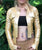 Gold Bolero Jacket