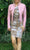 'It's a girl!' pink bolero jacket for Pre Order