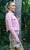 'It's a girl!' pink bolero jacket for Pre Order