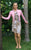 'It's a girl!' pink bolero jacket for Pre Order