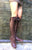 Gipsy Dharma Boots in Chocolate Brown