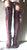 'Another Glass of Red' Over The Knee High Leather Boots for Pre Order