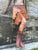 Chocolate Brown Ankle Boots for Pre Order