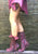 Another Glass of Red Ankle Boots for Pre Order