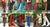 Gipsy Dharma Boots of the day Colourful Range