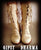 2 for 1 'Clockwork Fairy' Knee High Boots and a pair of Ankle boots for free