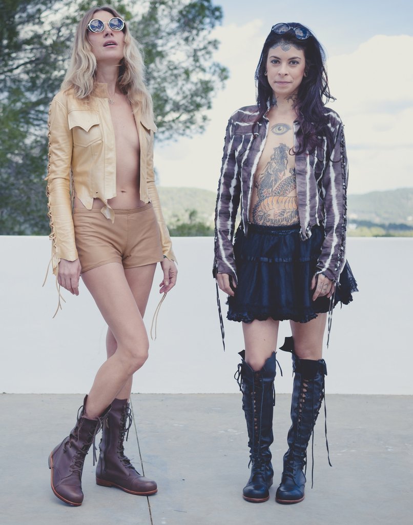 Chaqueta Bolero Gipsy Dharma