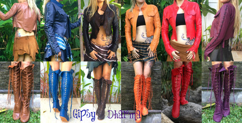 Gipsy Dharma Festival Set Mix and Match