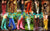 Gipsy Dharma Boots of the day Colourful Range