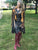 Tan Bolero Jacket fro pre order