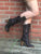 Victorian Ankle boots in Brown