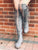 'Clockwork Fairy' Knee High Boots in Grey for Pre Order