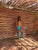 'Vegan Mermaid's dream' Knee High Faux Leather Boots for Pre Order