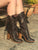 Victorian Ankle boots in Brown