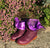 'Fairy Slippers' Ankle Boots for Pre Order