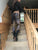 Ms Perfect Black Leather Ankle Boots for Pre Order