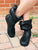 'Peter Pan Slippers' in Black for Pre Order