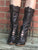 Victorian Ankle boots in Brown
