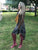 Tan Bolero Jacket fro pre order