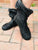 'Peter Pan Slippers' in Black for Pre Order