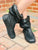 'Peter Pan Slippers' in Black for Pre Order