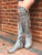 'Clockwork Fairy' Knee High Boots in Grey for Pre Order