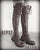 Clockwork Fairy Knee high Boots of the Day