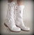Snow White Clockwork Fairy' Ankle Boots  for Pre Order